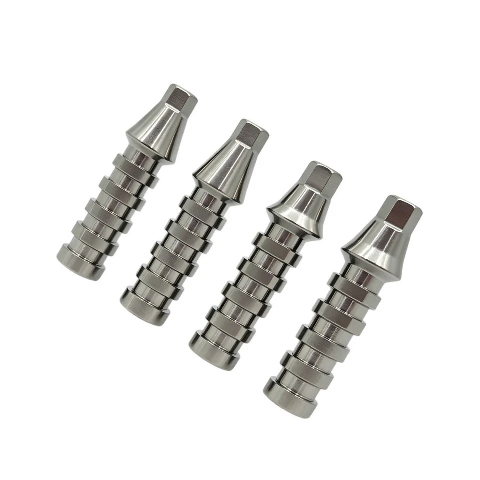 Dental Temporary Abutment factory